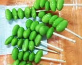 超簡単！シンプル！枝豆チーズ焼き作り方1写真