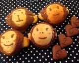 おさるのパン★干支パン作り方9写真