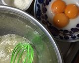 しっとりエンゼルチョコリング＊作り方1写真