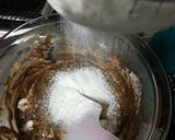 しっとりエンゼルチョコリング＊作り方8写真