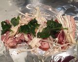 低糖質 鴨肉のチーズ焼き作り方1写真