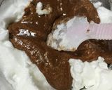 しっとりエンゼルチョコリング＊作り方10写真