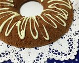 しっとりエンゼルチョコリング＊作り方14写真