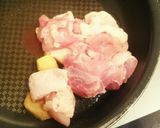 フライパンで簡単✾筑前煮（煮しめ）作り方2写真