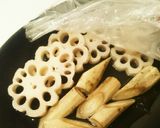 フライパンで簡単✾筑前煮（煮しめ）作り方6写真