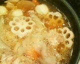 フライパンで簡単✾筑前煮（煮しめ）作り方11写真