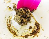 低糖質なお茶菓子☆きびだんご風作り方2写真