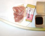 簡単温かいそば♪そばつゆ♪めんつゆ手作り作り方1写真
