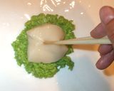 大きな・ずんだもち♪ずんだあん簡単切り餅作り方9写真