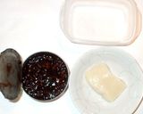 あずきあん・切り餅♪おやつデザートお菓子作り方2写真