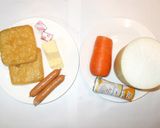 簡単！煮物・大根・おもてなし♪カレー味で作り方1写真