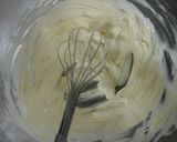 黒蜜パウンドケーキ作り方3写真