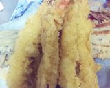 年越しそば♪えびの天ぷらそば作り方1写真