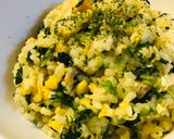 冷凍野菜／ほうれん草の玉子チャーハン作り方3写真