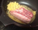 簡単♪30分でガッツリ焼き豚作り方2写真