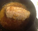 簡単♪30分でガッツリ焼き豚作り方3写真