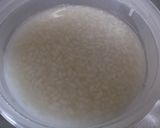 甘酒作り　麹と残りご飯を魔法瓶で作り方30写真