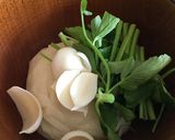 私のお雑煮作り方4写真