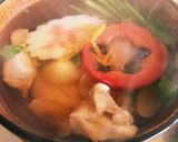 私のお雑煮作り方5写真
