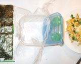 簡単！おにぎらず・作り方♪お弁当の具材作り方4写真