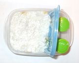 簡単！おにぎらず・作り方♪お弁当の具材作り方7写真