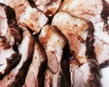 焼き豚作り方8写真