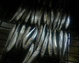 わかさぎの簡単佃煮作り方5写真