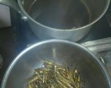 わかさぎの簡単佃煮作り方10写真