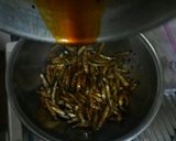 わかさぎの簡単佃煮作り方12写真