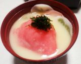 *讃岐*あんもち雑煮作り方11写真