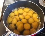 【おせちの定番①】ほっくり栗きんとん作り方2写真