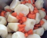 玉ねぎの甘みで美味しいコロッケ作り方2写真