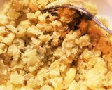 焼き芋でスイートポテト★簡単に★ある物で作り方3写真