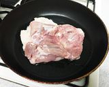 鳥南蛮そば作り方2写真