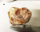 鳥南蛮そば作り方5写真