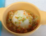 離乳食の偽お雑煮作り方4写真