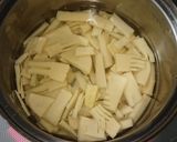 新潟の味◎のっぺ（のっぺい汁）醤油味作り方4写真