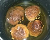 新潟の味◎のっぺ（のっぺい汁）醤油味作り方1写真