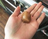 ☆簡単☆もち粉から作るぜんざい作り方8写真
