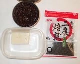 簡単！お汁粉♪つぶあん・あずき・缶詰で！作り方1写真
