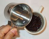 簡単！お汁粉♪つぶあん・あずき・缶詰で！作り方2写真