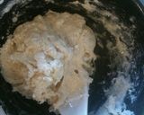 30分で完成！？不思議パンの豆大福風パン作り方2写真