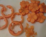 大晦日のお昼は炊き込みご飯で作り方3写真