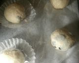 30分で完成！？不思議パンの豆大福風パン作り方7写真
