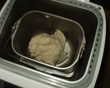 こんがりアーモンドパン(HBで一次発酵)作り方1写真