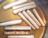 多々喜牛蒡（たたきごぼう）酸味控えめ作り方1写真