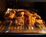 ヘルシオで簡単！ぶりアラの浸け焼き作り方7写真