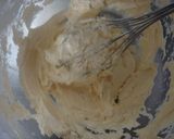 黒蜜パウンドケーキ作り方5写真