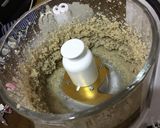 岩手　クルミだれ作り方1写真