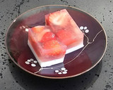 いちごの寒天作り方5写真